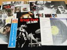 GRAND FUNK RAILROAD LIVE ALBUM poster JAPAN VINYL 2LP OBI GATEFOLD CP-9485B
