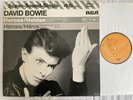 David Bowie, Heroes / Helden / Heros (English / German or French version) 12