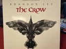 Brandon Lee The Crow Vinyl LP New Unsealed 2 LP Atlantic Records Black Vinyl