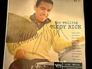 RESERVED For Re_34416  Buddy Rich AUTOGRAPHED LP The Wailing Buddy Rich COA