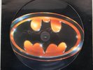 PRINCE BATMAN SOUNDTRACK 1989 WARNER VINYL LP RARE PICTURE DISC WX 281P