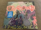 The ZOMBIES ODESSEY & ORACLE REPERTOIRE RECORDS MINT LP NEW SEALED HYPE STICKER