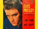 ELVIS PRESLEY (45 RPM - ITALY) 45N 0726  