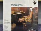 Taylor Swift Vinyl Midnights: Jade Green Edition Hand Signed Photo Sealed