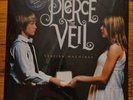 Pierce The Veil Selfish Machines Vinyl LP Clear/Green Marble Limited New