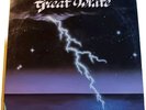 Great White 'Shot In The Dark' w/lyrics innner ST-12525 1986 NM vinyl/VG sleeve