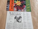 MADONNA CAUSING A COMMOTION JAPAN 12 INCH OBI P-5226 ALL NR MINT