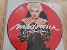 MADONNA YOU CAN DANCE PROMO 1987 LP  EDIT VERSIONS PICTURE  DISC PRO MAD 1