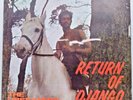 The Upsetters - Return Of Django  1969 original gatefold vinyl record VG+
