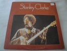 STANLEY CLARKE SELF TITLED VINYL LP ALBUM 1974 NEMPEROR RECORDS
