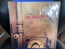 NEW LIMITED EDITION THE ROLLING STONES BEGGARS BANQUET IN MONO MAROON VINYL