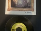 The Beatles Penny Lane / Strawberry Fields Forever 1967 PROMO 45 P 5810 Capitol