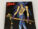 Hawk - Hawk  LP 1986 Metal Method Records  With Insert MMH01 - Rare Metal Vinyl