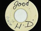 Rocksteady 45 - Alton Ellis/Phyllis Dillon - Girl I've Got A Date - blank