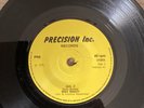 BERIS BRADLEY - Cool It, 7” vinyl reggae UK ‘76 (Precision Inc) PR6