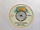 Harry J All Stars: Return Of The Liquidator: Rare 7” Vinyl Single: Free UK Post