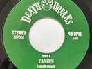 CAVERN Liquid Liquid DEATH BREAKS 45 FUNK SOUL HIP HOP