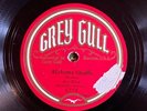 GreyGull 1775 J.C. Johnson 5 Sparks ALABAMA SHUFFLE    Jazz 1929 78rpm EE- RARE