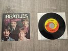 THE BEATLES  Hello Goodbye / I Am The Walrus 7