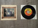 THE BEATLES Strawberry Fields Forever/Penny Lane 45 rpm Capitol 5810 w/PS