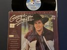 GEORGE STRAIT - Greatest Hits Shrink LP Vinyl EX