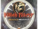 Killah Priest Heavy Mental 1998 2LP Wu-Tang VG+ RZA Double Record 1998 Geffen