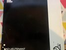 Bad Lieutenant – Never Cry Another Tear (2009, Vinyl)