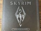 Skyrim Ultimate Edition Vinyl Record Soundtrack Box Set 4 LP  Rare Like New