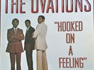 The Ovations - Hooked On A Feeling -Promo LP -MGM -Sounds Of Memphis  - SOM 7001