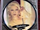 MADONNA FEVER EU ONLY PICTURE DISC EROTICA SEX BOOK LP ALBUM VINYL NUMBER PROMO