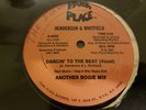 henderson & whitfield 12 inch Dancin to the beat  boogie funk VG  1981