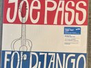 For Django Joe Pass 2022 Pacific Jazz Blue Note Tone Poet NEW Sealed Vinyl LP