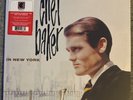 CHET BAKER In New York Riverside Craft Recordings Vinyl Stereo LP New Sealed