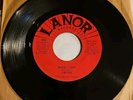 LOUISIANA MODERN SOUL FUNK 45 CRUISE MAGIC LADY HEAR IT ON YOUTUBE LANOR