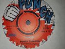 VG+ UK PUNCH REGGAE / SKA 45 - BOBBY DOBSON - STRANGE