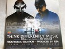 RZA MF DOOM Aesop Rock Del The Funky Homosapien Biochemical Equation Vinyl