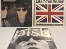 The Brian Jonestown Massacre 3 Record Lot