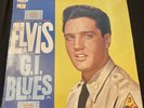 Elvis Presley G.I. Blues Vintage Vinyl Record NEW