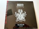 KISS Kiss Symphony Alive IV 3LP Vinyl Sealed colored?? 2003 Sanctuary Very Nice