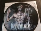 BEHEMOTH - Demigod RARE OOP  Picture Disc Lp Vinyl Regain Records 2004 MINT