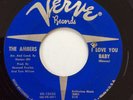 The Ambers - I Love You Baby - Original Northern Soul