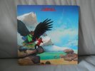 BUDGIE - NEVER TURN YOUR BACK ON A FRIEND - 1st PRESS - UK - NM