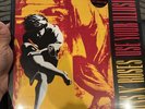 GUNS N ROSES - Use Your Illusion I - SEALED LP (2012 USA)