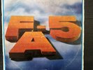 SUPER RARE Cuban LP / Grupo FA-5 / Areito LD 3849