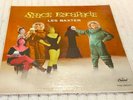 LES BAXTER Space Escapade 1958 CAPITOL T968 MONO VINYL LP-VG
