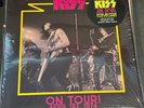 KISS - Live  Agora Ballroom 1974 Yellow Vinyl LP