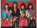 KISS * All Hell's Breakin' Loose * 1984 JAPAN  PROMO 45 * Listen
