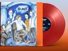 THE FALL 'O-MIT' LIMITED 2023 RED VINYL 10