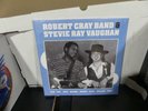 Robert Cray Band & Stevie Ray Vaughan Old Jam , New Blood LP