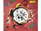 MC5 – High Time LP, NM, 1971 Atlantic 40 223/SD 8285,German Import, Unipak cover